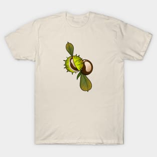 Conkers & Leaves T-Shirt